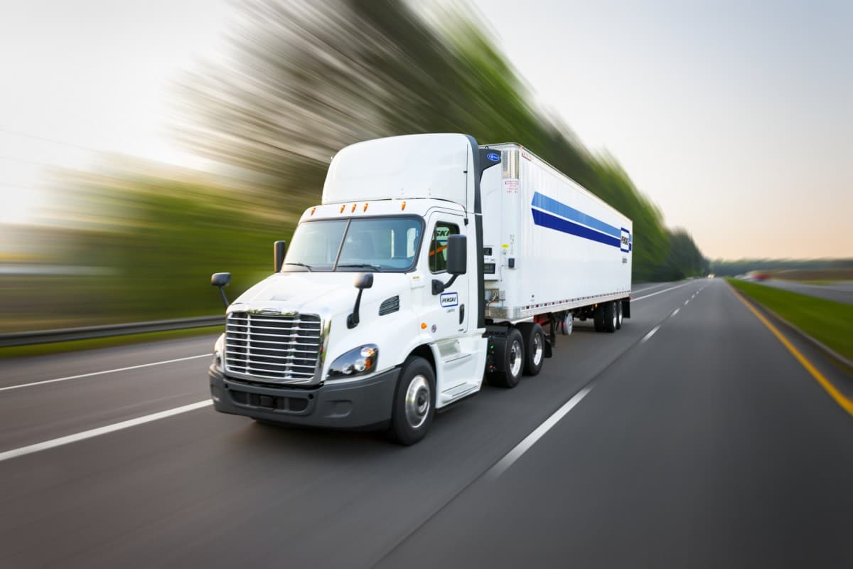 Refrigerated Shipping Services
